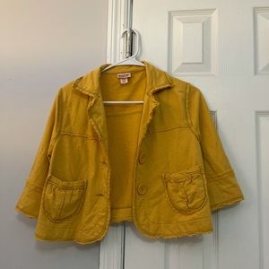 Cute little Vintage Mossimo supply cardigan